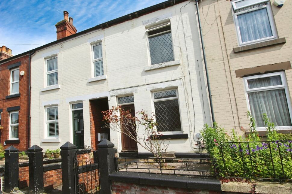 Main image of 3 bedroom Mid Terrace House for sale, Delf Street, Sheffield, South Yorkshire, S2