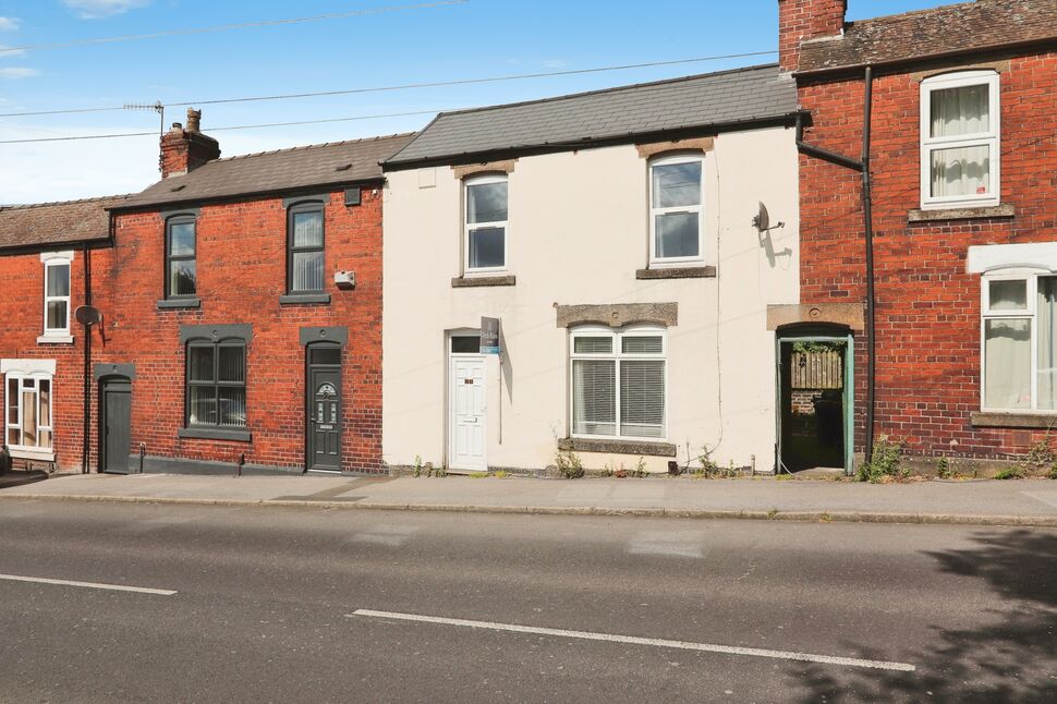 Main image of 3 bedroom Mid Terrace House for sale, Myrtle Road, Sheffield, South Yorkshire, S2