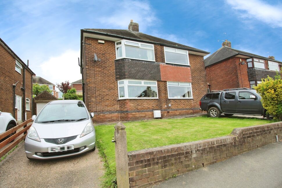 Main image of 3 bedroom Semi Detached House for sale, Charnock Dale Road, Sheffield, S12