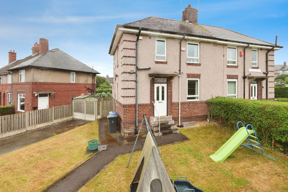 Main image of 2 bedroom Semi Detached House for sale, Cawdor Road, Sheffield, South Yorkshire, S2