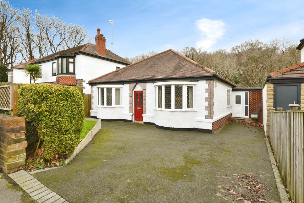 Main image of 3 bedroom Detached Bungalow for sale, Greenhill Avenue, Sheffield, South Yorkshire, S8