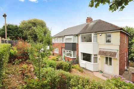 Wardlow Road, 2 bedroom Semi Detached House for sale, £155,000