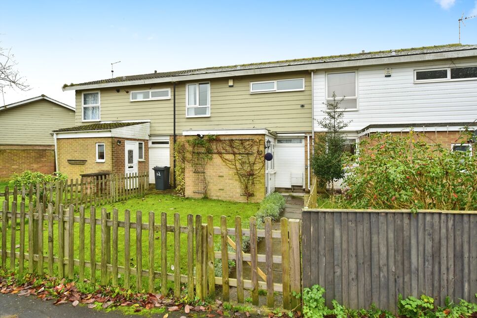 Main image of 3 bedroom Mid Terrace House for sale, Hazlebarrow Crescent, Sheffield, South Yorkshire, S8