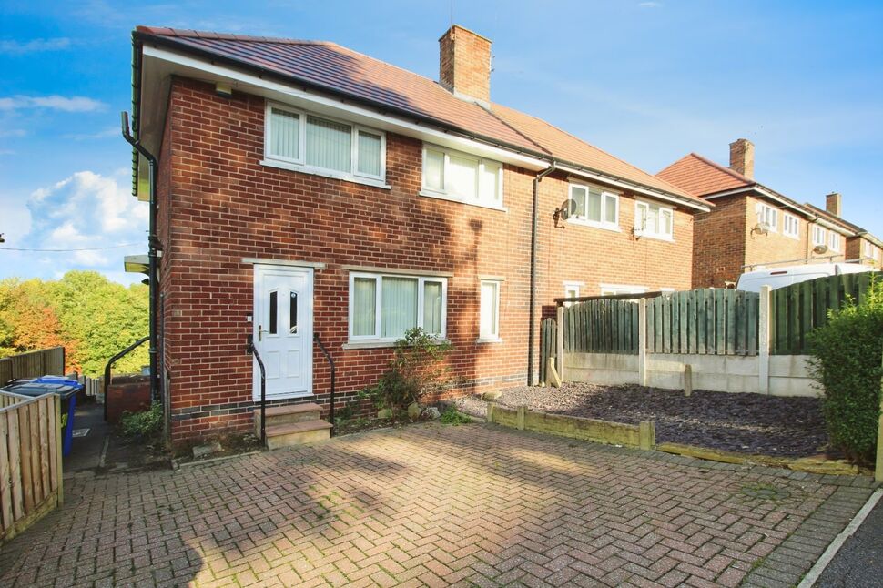 Main image of 3 bedroom Semi Detached House for sale, Dyke Vale Road, Sheffield, South Yorkshire, S12