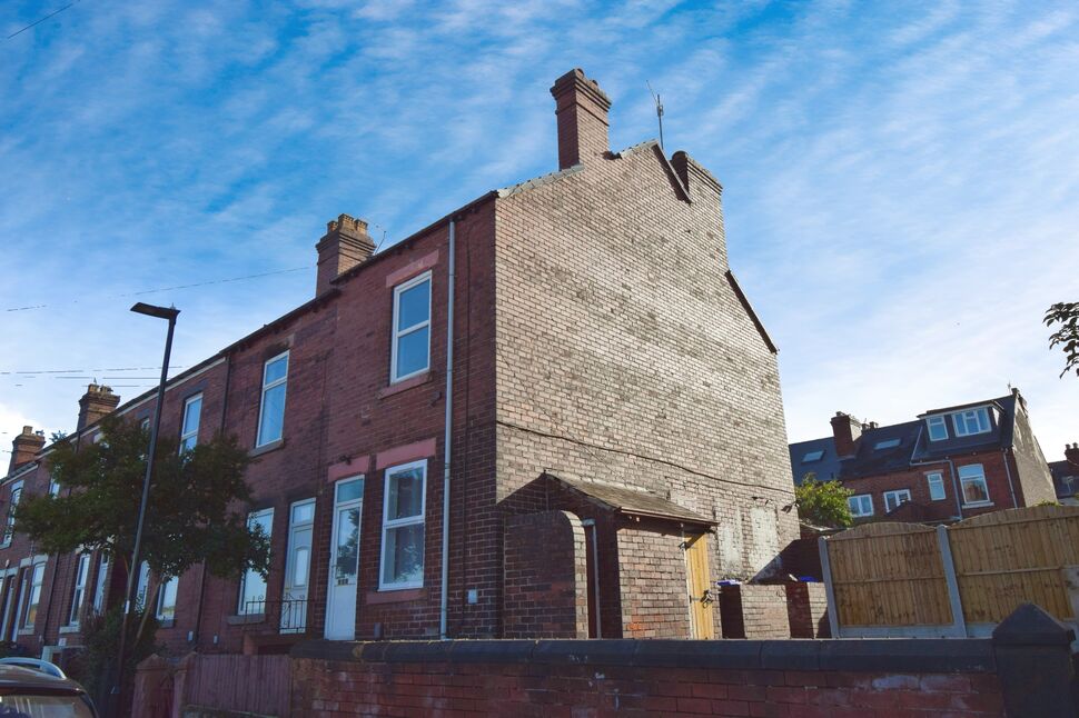 Main image of 4 bedroom End Terrace House for sale, Olive Grove Road, Sheffield, South Yorkshire, S2