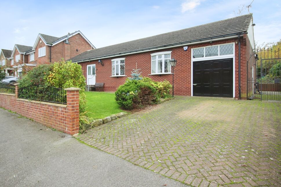 Main image of 3 bedroom Detached Bungalow for sale, Bartle Road, Sheffield, South Yorkshire, S12