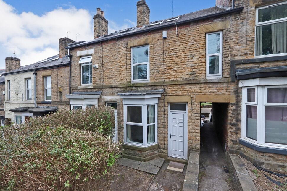 Main image of 4 bedroom Mid Terrace House for sale, Springvale Road, Sheffield, South Yorkshire, S10