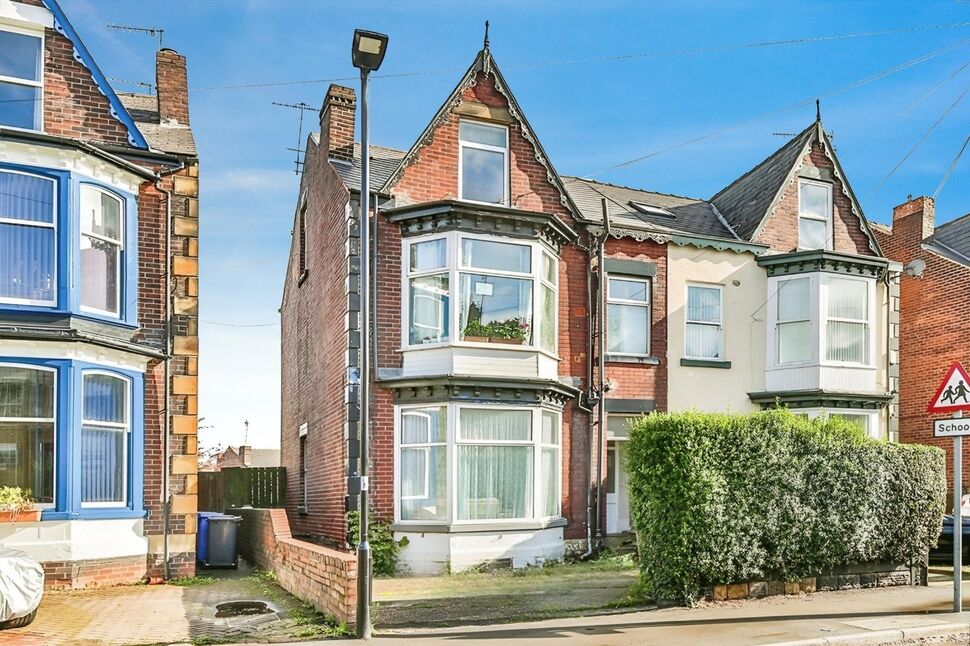 Main image of 1 bedroom  Flat to rent, 22 Bannerdale Road, Sheffield, S7