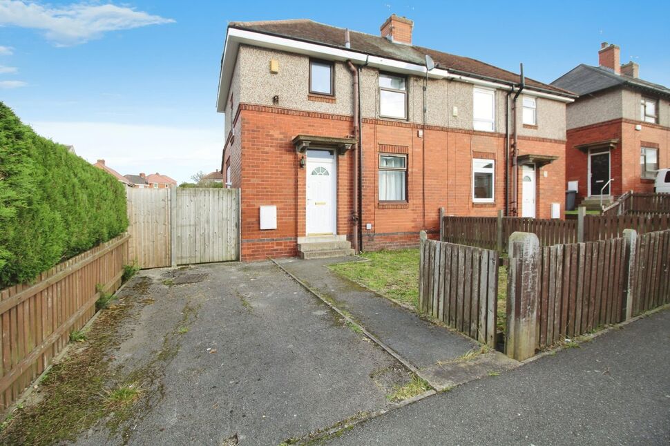 Main image of 2 bedroom Semi Detached House for sale, Fishponds Road, Sheffield, South Yorkshire, S13