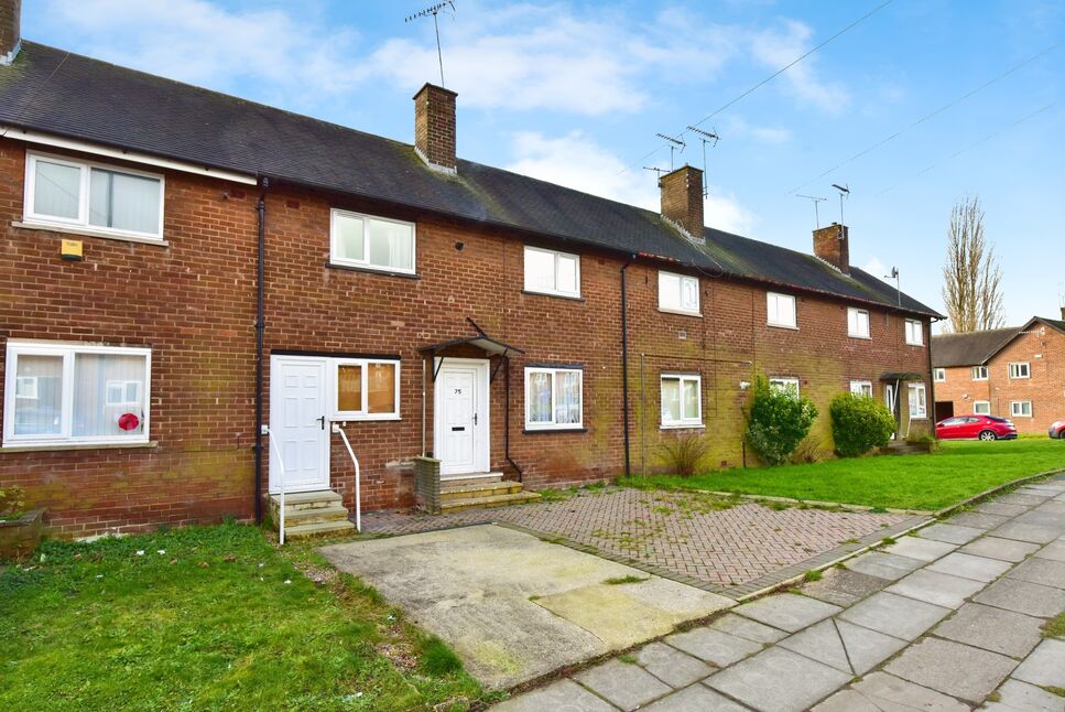 Main image of 3 bedroom Mid Terrace House for sale, Lowedges Road, Sheffield, South Yorkshire, S8