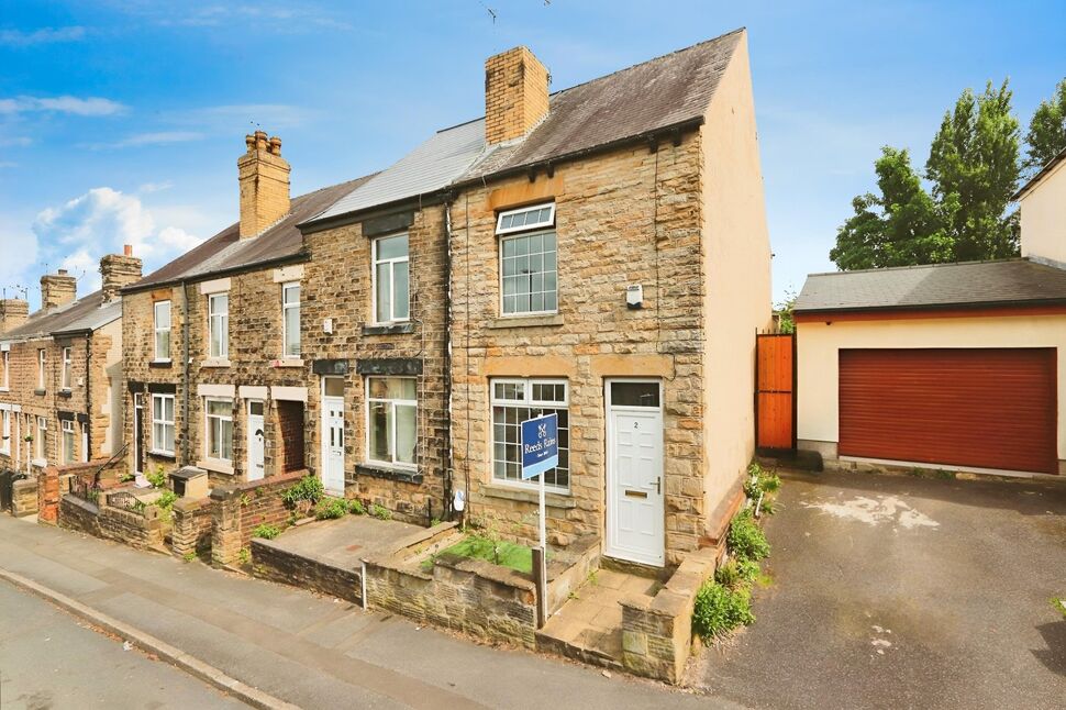 Main image of 3 bedroom End Terrace House to rent, Furnace Lane, Sheffield, South Yorkshire, S13