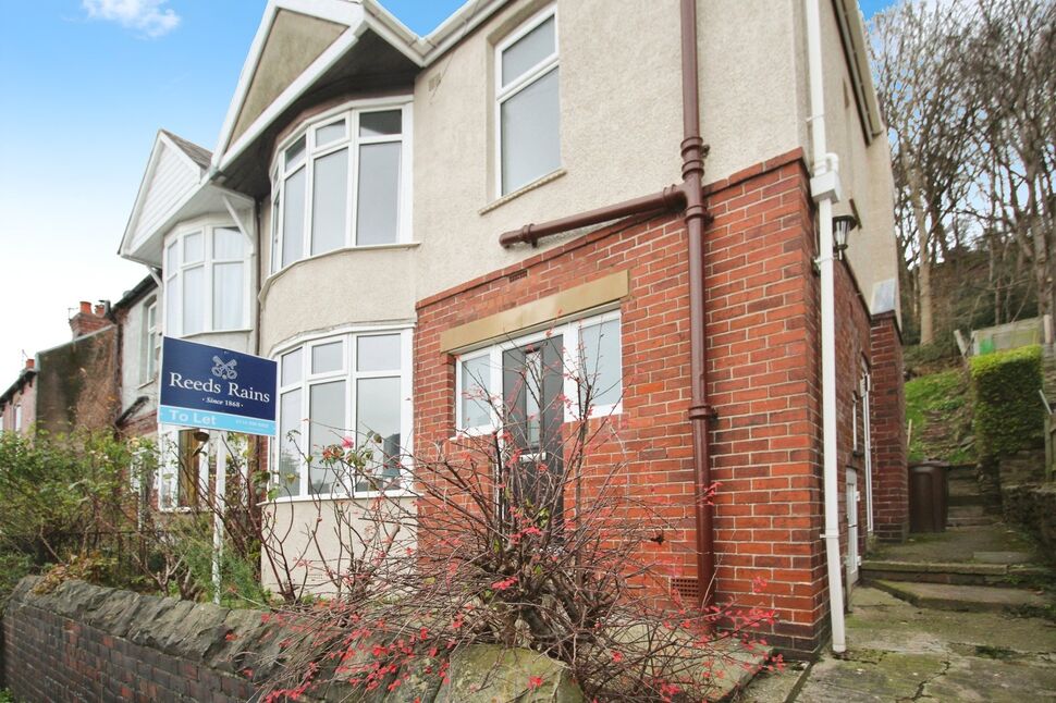 Main image of 3 bedroom Semi Detached House to rent, Hackthorn Road, Sheffield, South Yorkshire, S8