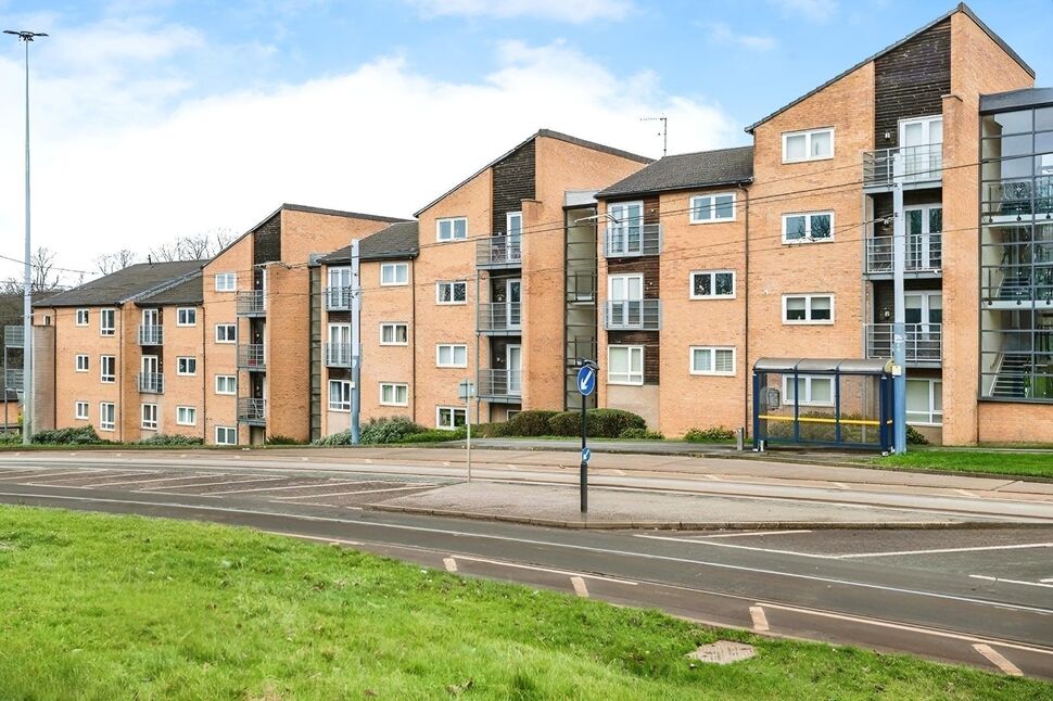 Main image of 2 bedroom  Flat for sale, Beeches Bank, Sheffield, South Yorkshire, S2