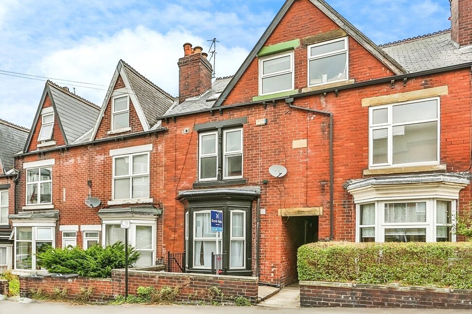 Main image of 1 bedroom Mid Terrace House to rent, Wayland Road, Sheffield, South Yorkshire, S11