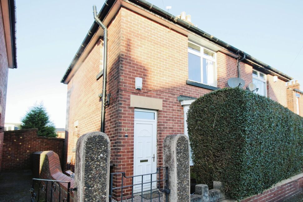 Main image of 3 bedroom Semi Detached House for sale, Anns Road North, Sheffield, South Yorkshire, S2