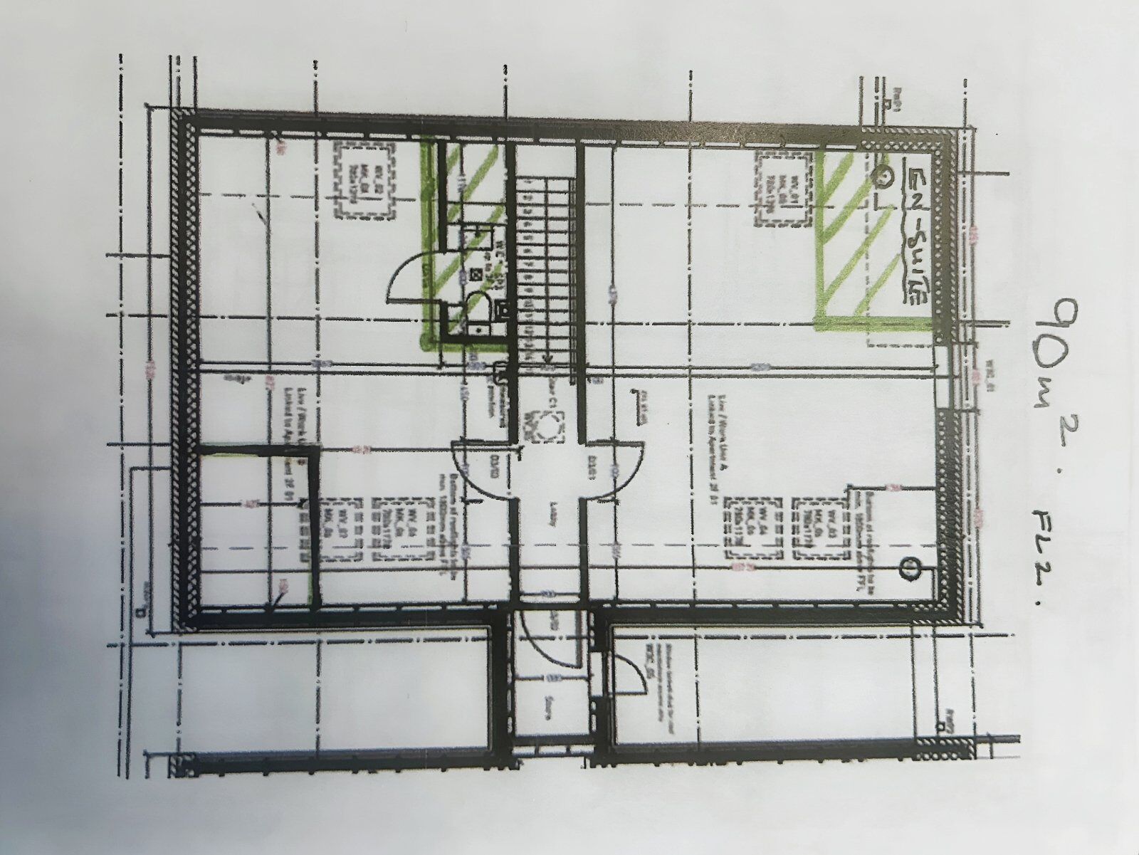 Floorplan of 4 bedroom  Flat to rent, Little London Road, Sheffield, South Yorkshire, S8