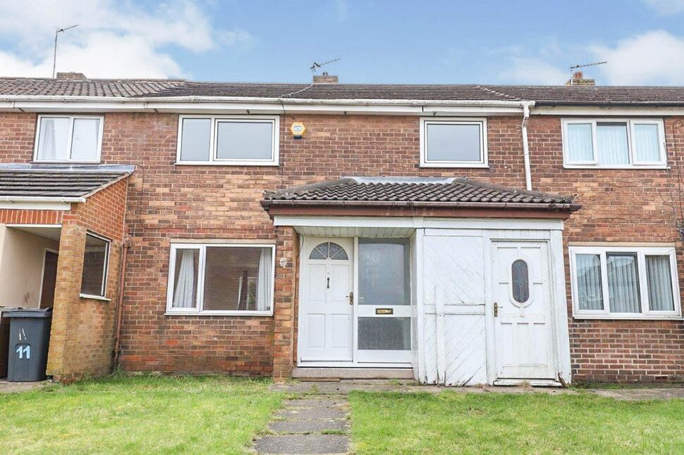 Main image of 3 bedroom Mid Terrace House to rent, Ironside Close, Sheffield, South Yorkshire, S14