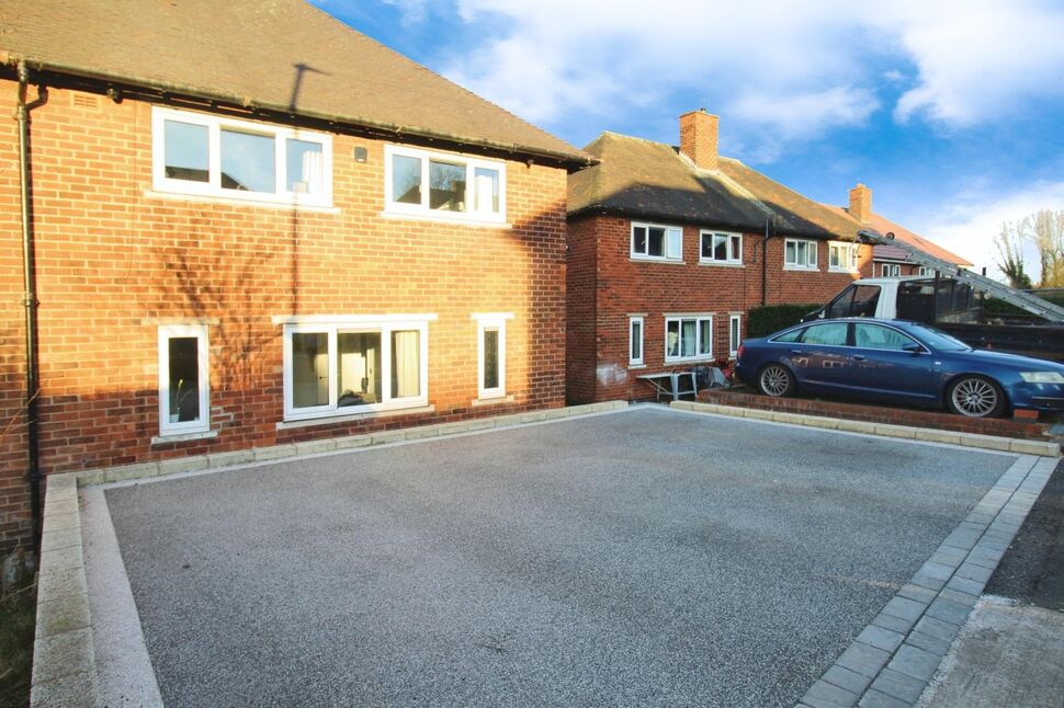 Main image of 3 bedroom Semi Detached House for sale, Carter Lodge Drive, Sheffield, South Yorkshire, S12