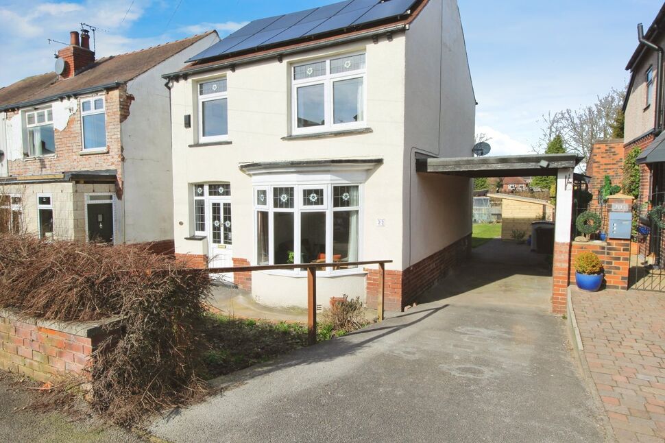 Main image of 3 bedroom Detached House to rent, Meadow Head Avenue, Sheffield, South Yorkshire, S8