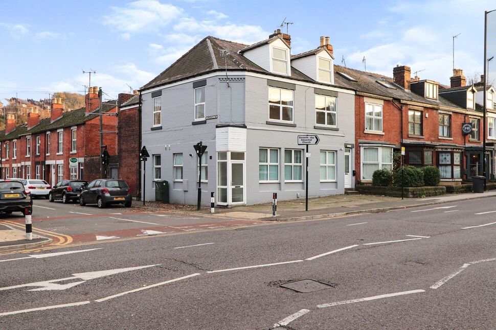 Main image of 5 bedroom Semi Detached House to rent, Abbeydale Road, Sheffield, South Yorkshire, S7