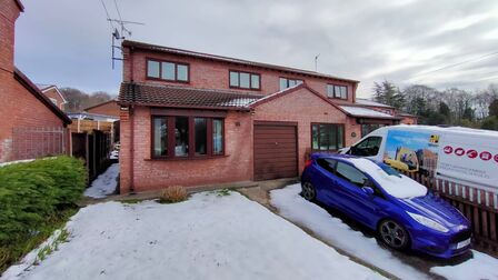 3 bedroom Semi Detached House to rent