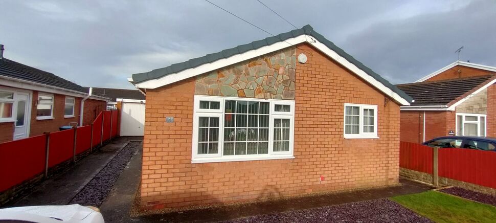 Main image of 2 bedroom Detached Bungalow for sale, Maes Isaf, Johnstown, Wrexham, LL14