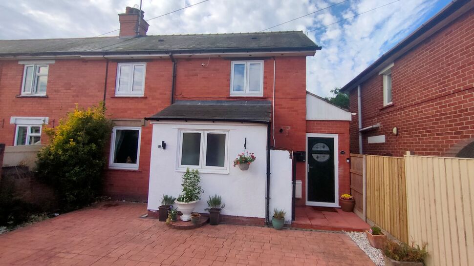 Main image of 3 bedroom Semi Detached House for sale, Belvedere Drive, Wrexham, LL11