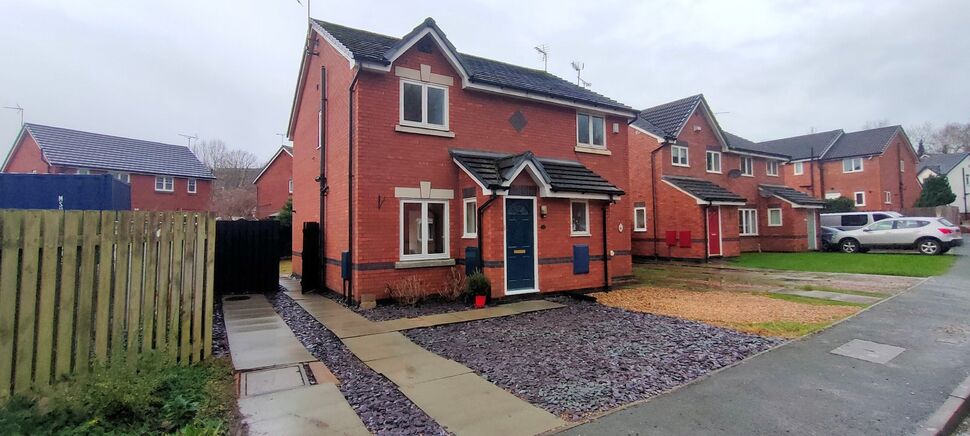 Main image of 2 bedroom  House to rent, Moss Valley Road, New Broughton, Wrexham, LL11