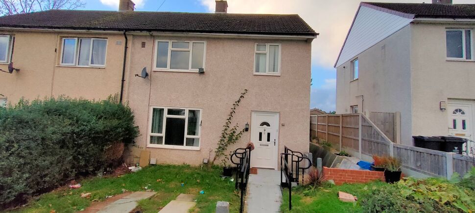 Main image of 2 bedroom Semi Detached House for sale, Montrose Gardens, Wrexham, LL13