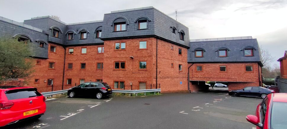 Main image of 2 bedroom  Flat for sale, St. Giles Court, Wrexham, LL13