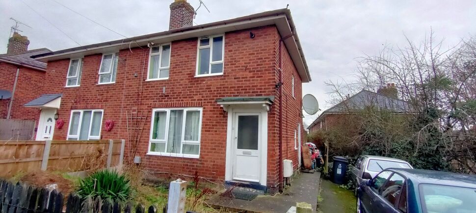 Main image of 3 bedroom Semi Detached House for sale, Connor Crescent, Wrexham, LL13