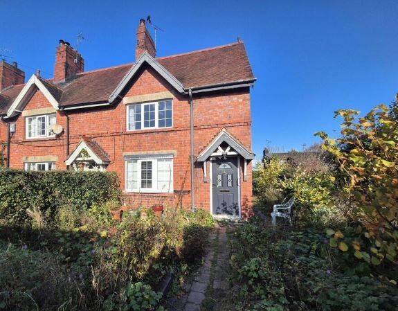 Main image of 3 bedroom End Terrace House for sale, New Houses, Pentre, Wrexham, LL14