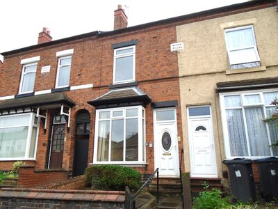 Deakins Road, 2 bedroom Mid Terrace House to rent, £950 pcm