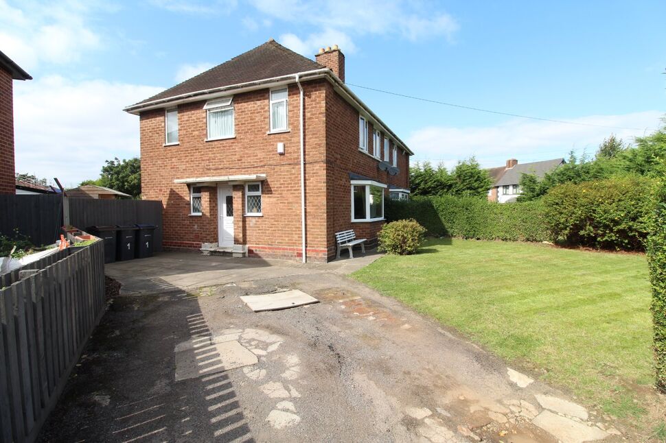 Main image of 3 bedroom Semi Detached House for sale, Averill Road, Birmingham, B26