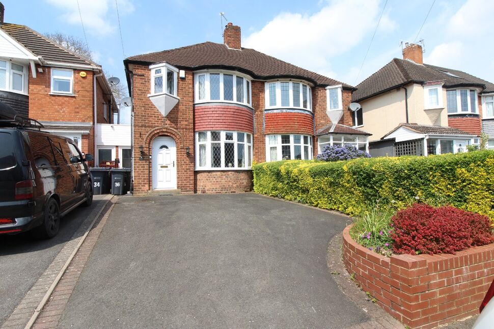 3 bedroom Semi Detached House for sale