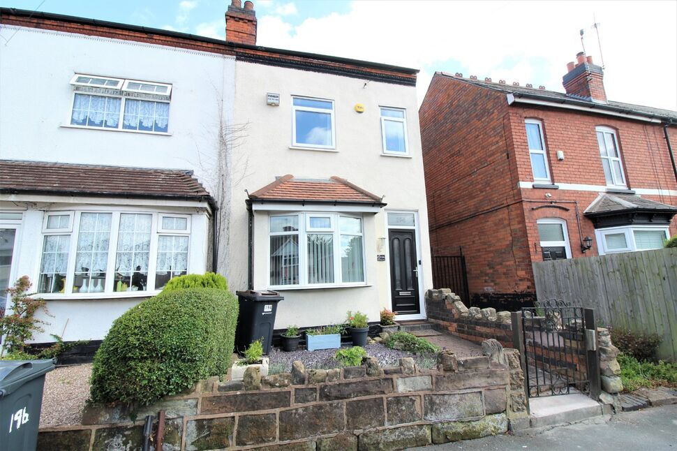 2 bedroom End Terrace House for sale