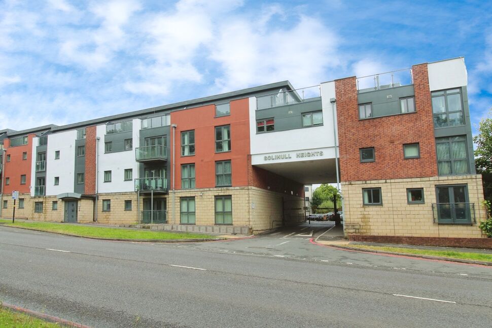 Main image of 2 bedroom  Flat for sale, New Coventry Road, Birmingham, West Midlands, B26