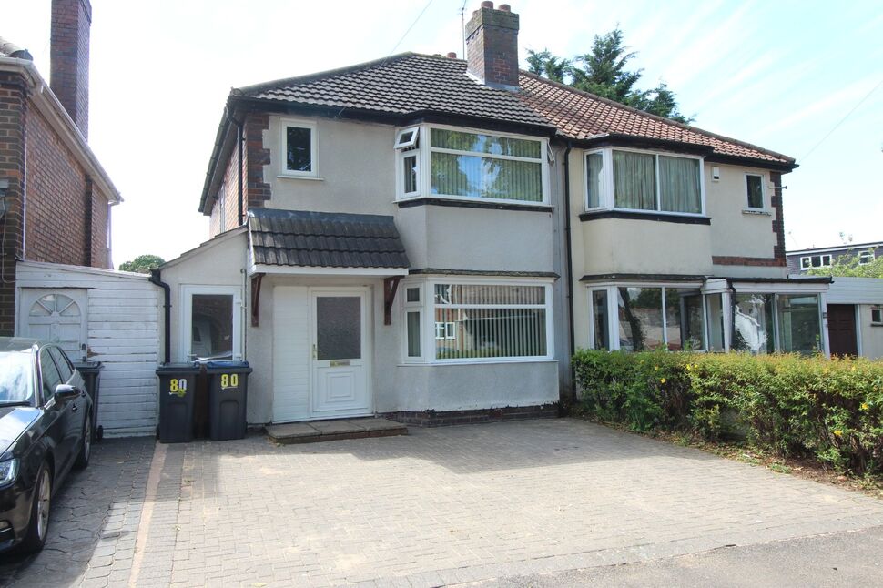 3 bedroom Semi Detached House for sale