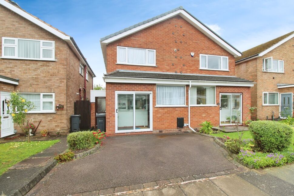 Main image of 3 bedroom Semi Detached House for sale, Bowater Avenue, Birmingham, West Midlands, B33