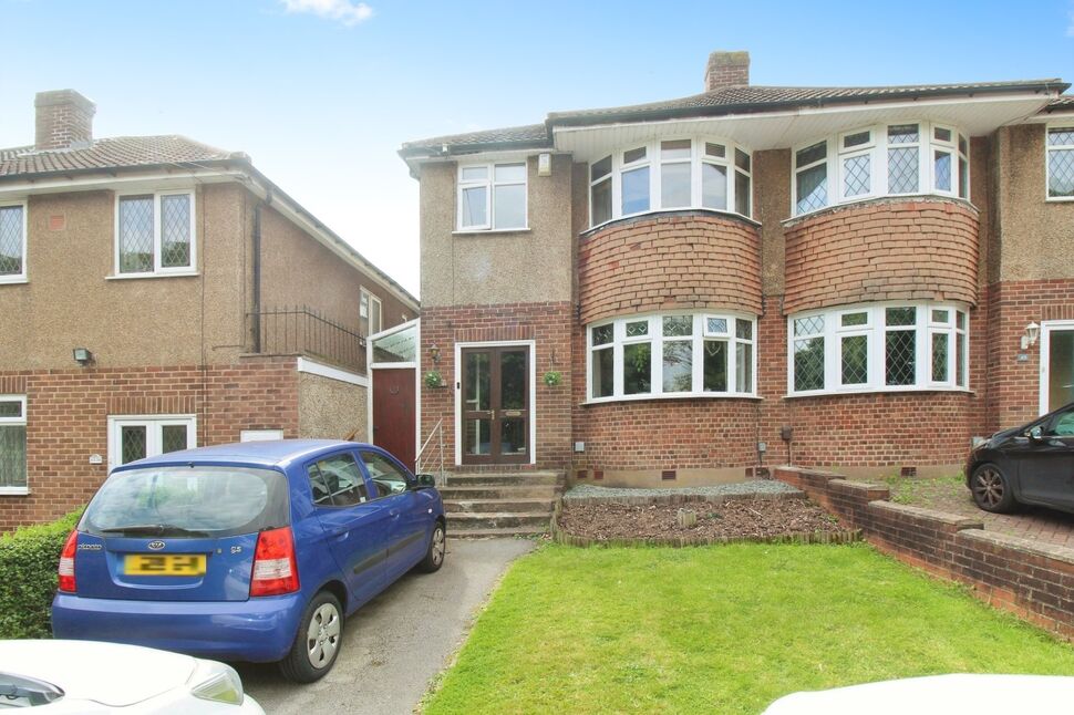 Main image of 3 bedroom Semi Detached House for sale, New Coventry Road, Birmingham, West Midlands, B26