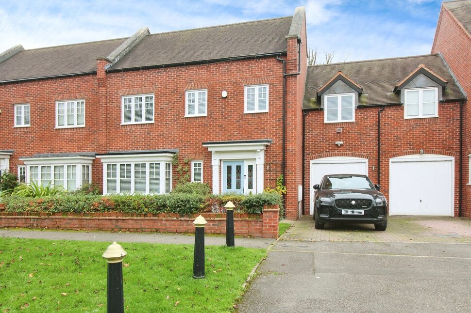 Main image of 5 bedroom Mid Terrace House for sale, Church Road, Yardley, West Midlands, B33