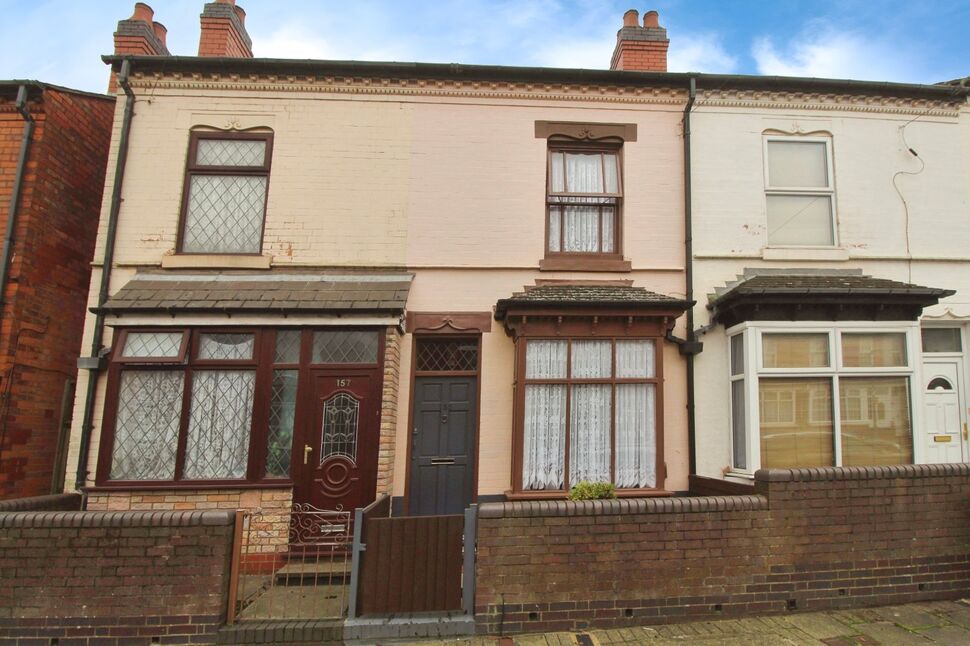 Main image of 2 bedroom Mid Terrace House for sale, Malmesbury Road, Birmingham, West Midlands, B10