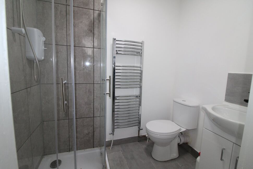 En-Suite Shower Room