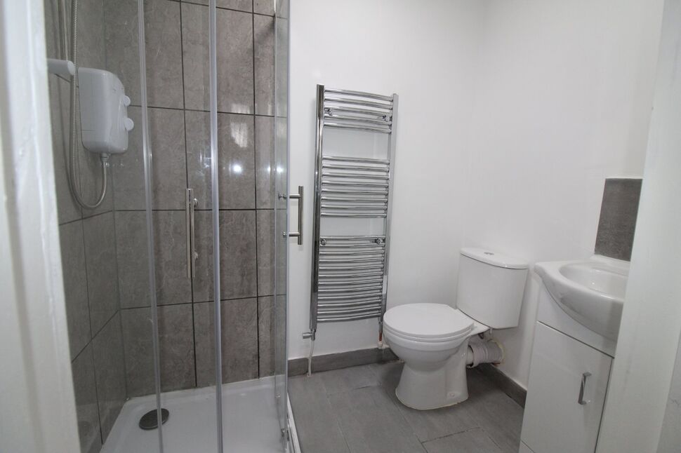 En-Suite Shower Room