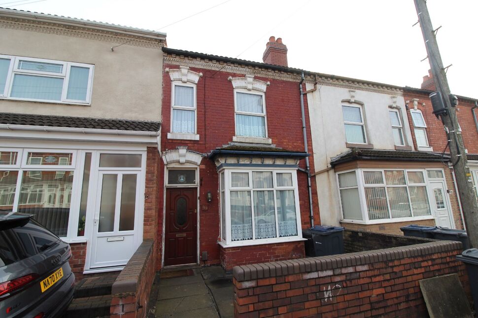 Main image of 3 bedroom Mid Terrace House for sale, Floyer Road, Birmingham, West Midlands, B10