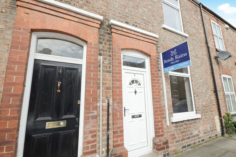 Main image of 3 bedroom Mid Terrace House to rent, Wolsley Street, York, YO10