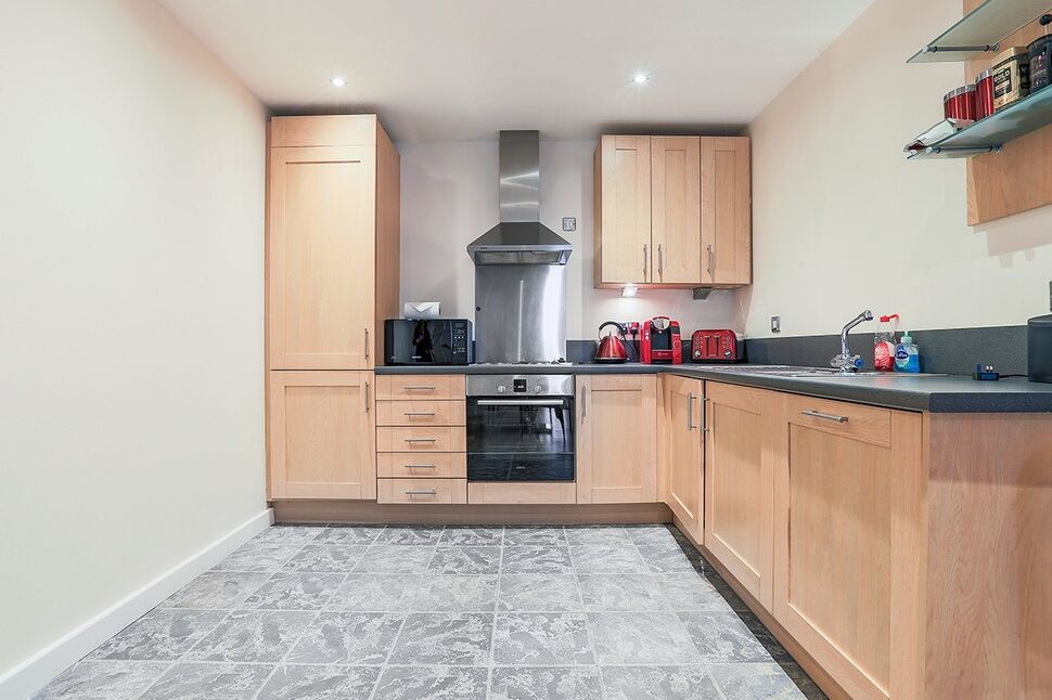 Open Plan Living Room / Kitchen