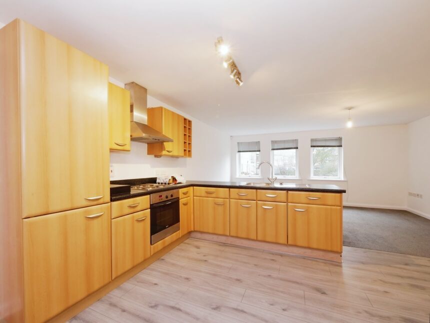 Main image of 2 bedroom  Flat to rent, Hospital Fields Road, York, North Yorkshire, YO10