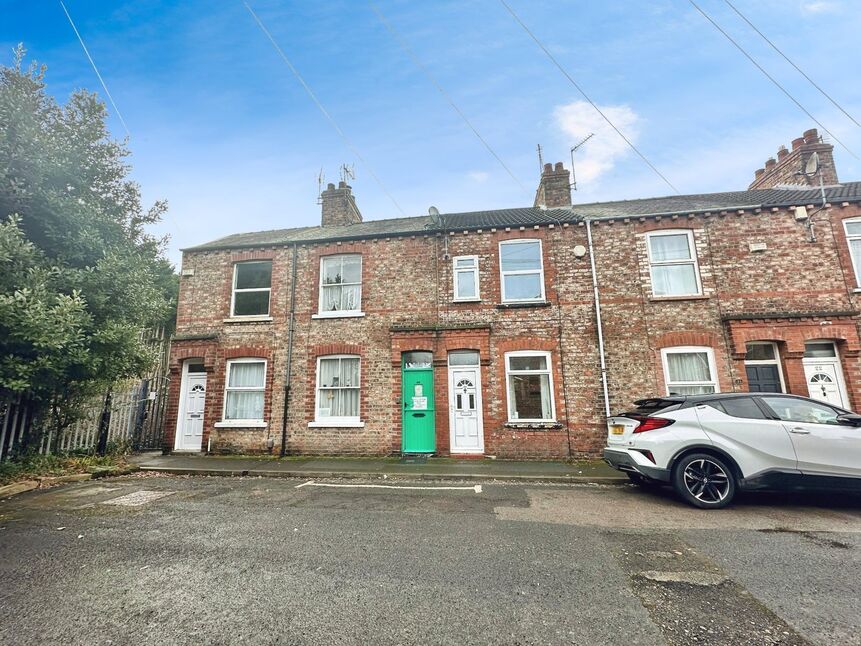 Main image of 2 bedroom Mid Terrace House to rent, Hillsborough Terrace, York, North Yorkshire, YO30