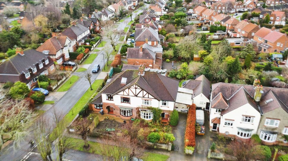 Main image of 4 bedroom Semi Detached House for sale, Abbotsway, York, North Yorkshire, YO31